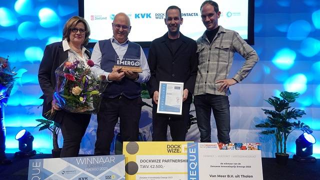 Van Meer Tholen winnaar juryprijs