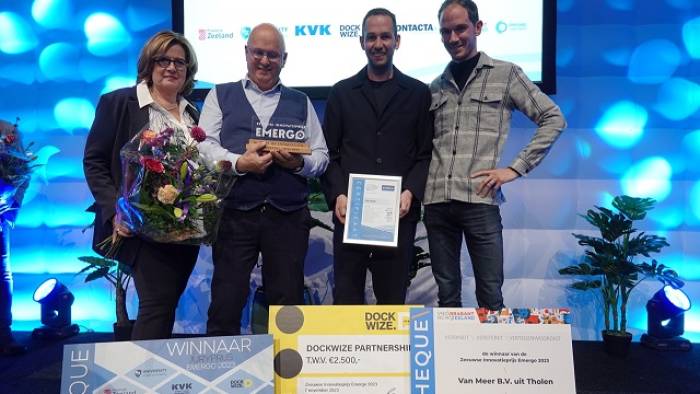 Van Meer Tholen winnaar juryprijs
