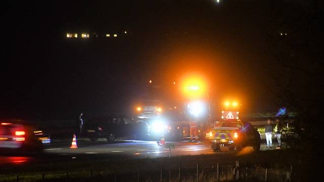 bergingswerkzaamheden A58