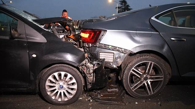 fikse schade bij ongeval Yerseke