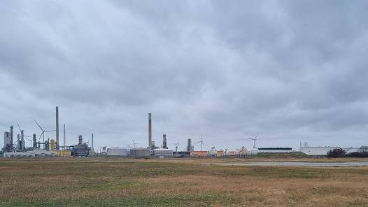Zeeland Refinery