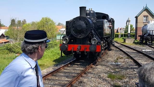 Stoomtrein Goes-Borsele