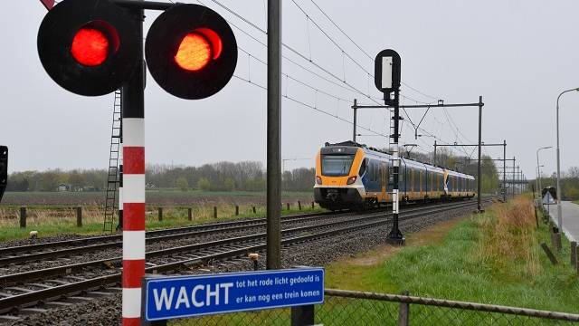 treinverkeer Goes - Middelburg gestremd
