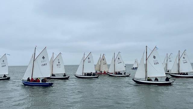 deelnemers 54e editie Oosterscheldebeker