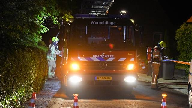 brand in Kattendijke