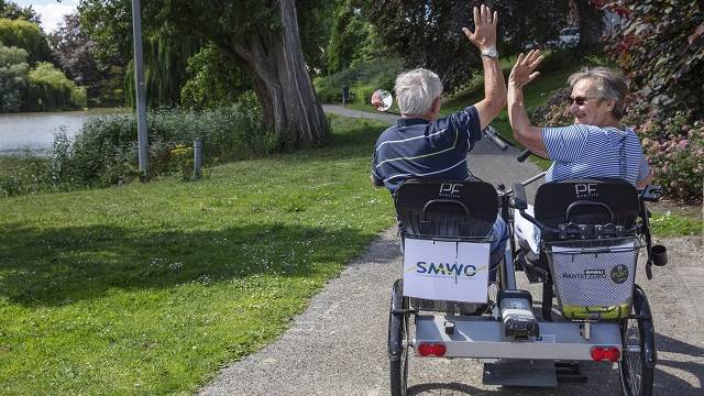 de SMWO duofiets