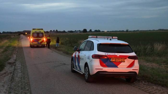 Kelkhoekseweg bij Schore