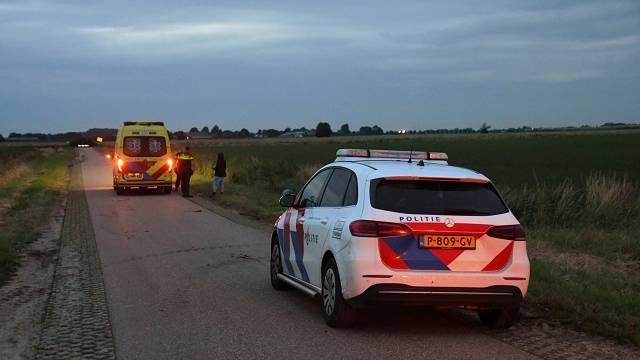 Kelkhoekseweg bij Schore