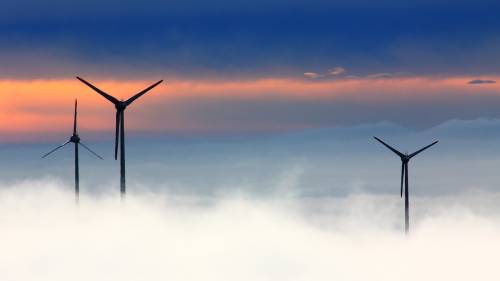De mist lijkt op te trekken voor het toekomstige windpark ZeBra.