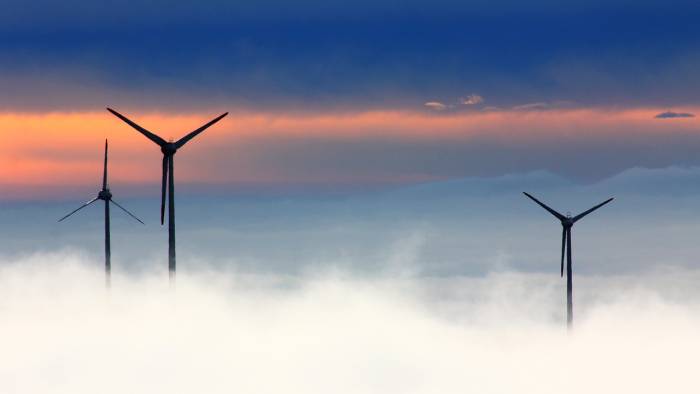 De mist lijkt op te trekken voor het toekomstige windpark ZeBra.