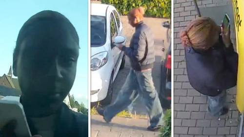 Verdachte meldt zich niet, politie deelt herkenbare beelden