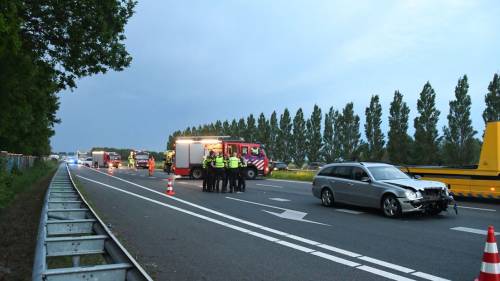 Rechtbank veroordeelt bestuurder tot drie jaar cel na dodelijk ongeluk