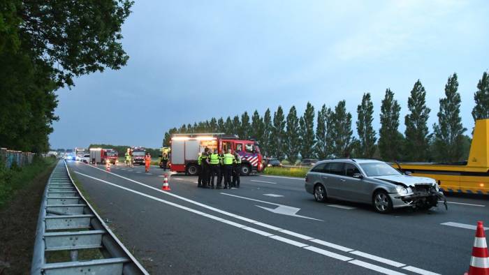 Rechtbank veroordeelt bestuurder tot drie jaar cel na dodelijk ongeluk