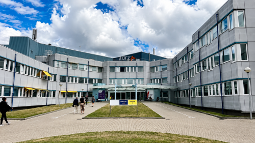 Het Adrz ziekenhuis