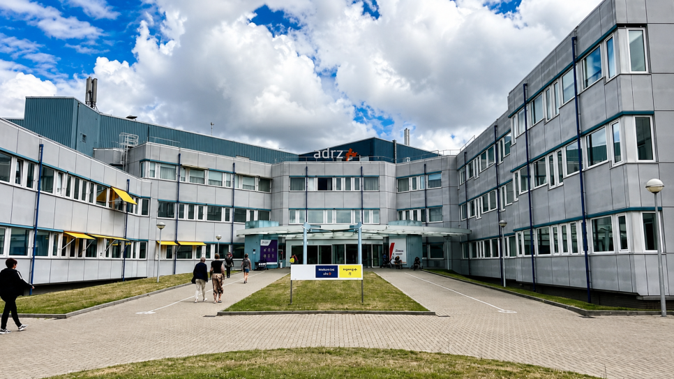 Het Adrz ziekenhuis