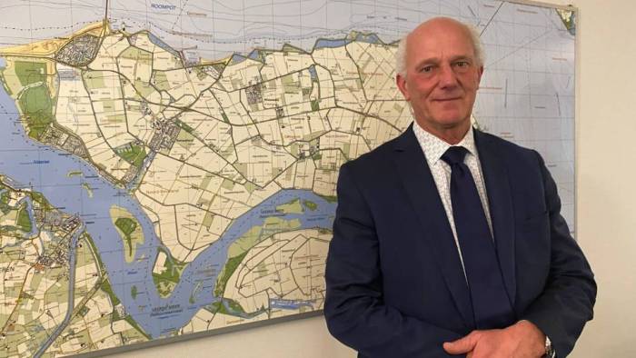 Adrie van der Maas