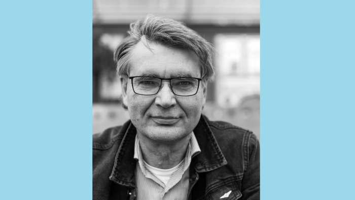 Auteur Arthur Vons uit Kapelle.