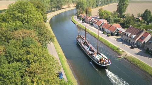 Vaartocht voor Zeeuwen die leven met kanker