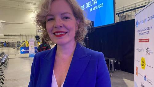 Hoogleraar Beatrice de Graaf: 'Leren van saamhorigheid uit 1953'
