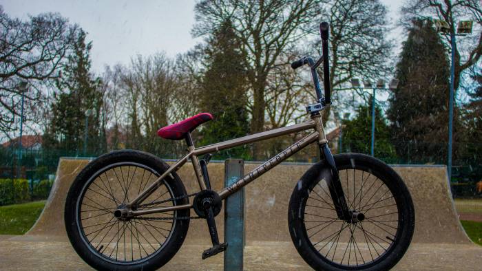 Nieuwe pumptrackbaan en sportvoorzieningen in Park d’Ouwe Veiling