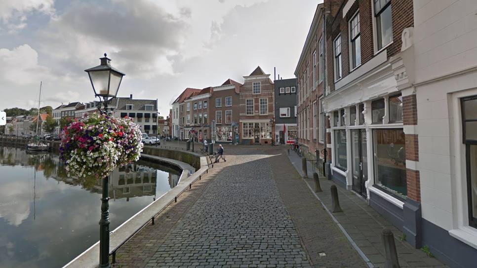 Bierkade in Goes