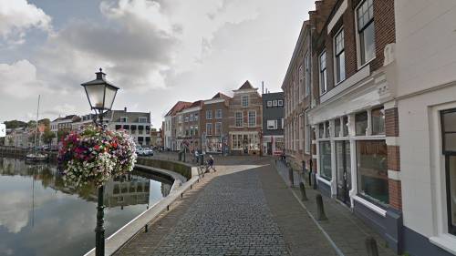 Bierkade in Goes