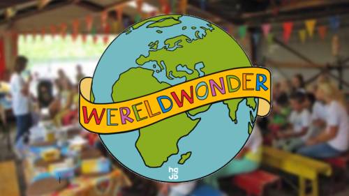 De Vakantie Bijbelweek heeft het thema 'Wereldwonder'