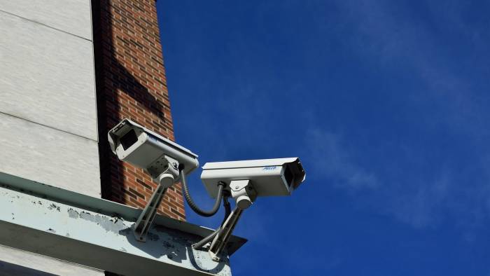 Cameratoezicht kan bijdragen aan het veiligheidsgevoel.