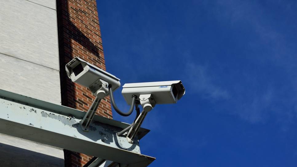 Cameratoezicht kan bijdragen aan het veiligheidsgevoel.