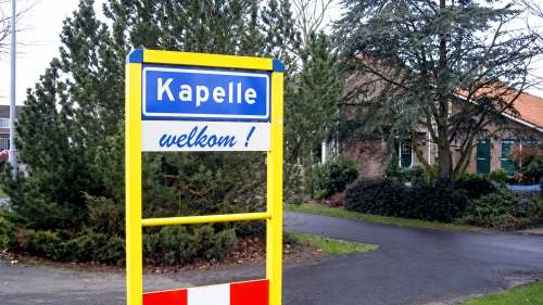 Miljoenenoverschot voor gemeente Kapelle