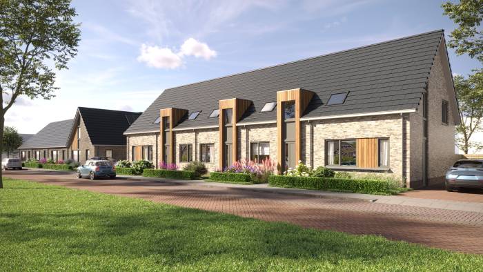 Bouw Cingelveste officieel van start