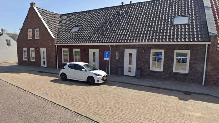 NAAM NIEUWE STRAAT ’S-HEERENHOEK BEKEND: LOOFKLAPPER