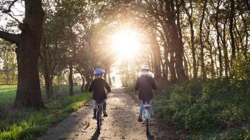 Gezinnen kunnen vergoeding krijgen voor fiets of reiskosten naar middelbare school