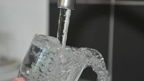 Borsele Beweegt promoot het drinken van kraanwater.
