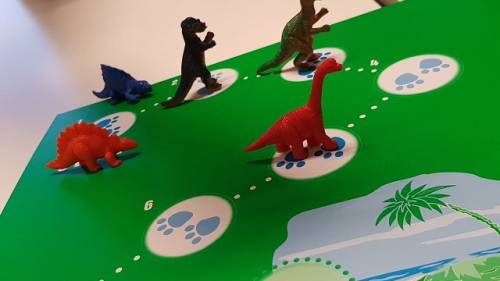 Stoere Schildpadden en Dappere Dino's