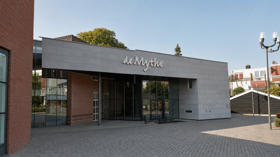 Theater De Mythe in Goes.
