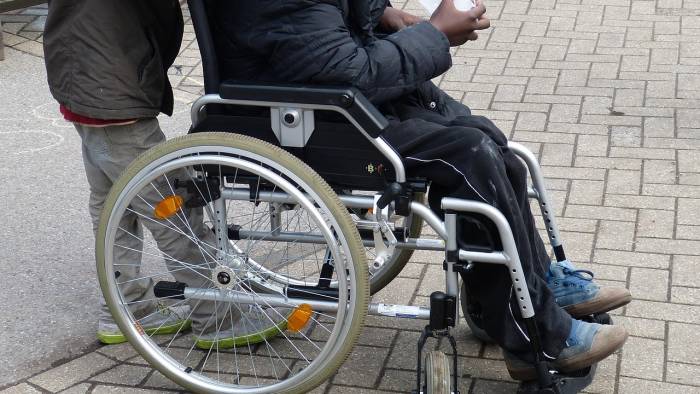 Toegankelijkheid en bereikbaarheid kan nóg beter in Kapelle.