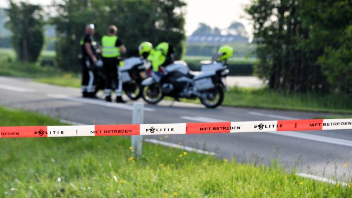 Dodelijk ongeval Wemeldingse Zandweg Kapelle