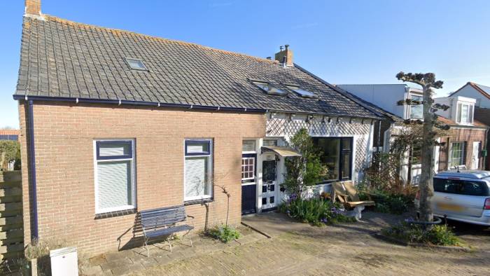 Aan de Dorpsdijk in Wissenkerke zijn vergunningen verleend voor deeltijdbewoning.