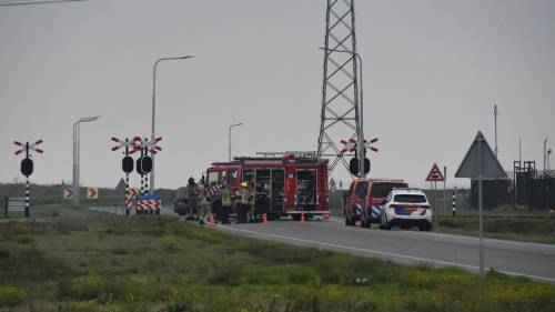 Onderzoek na aantreffen verdachte stof bij Nieuwdorp