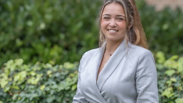 Easther Houmes (CDA) neemt afscheid van Goese gemeenteraad