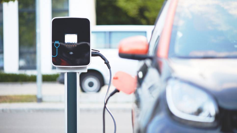 Elektrisch rijden heeft de toekomst