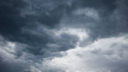 Stormachtig weekend op komst: code geel in Zeeland