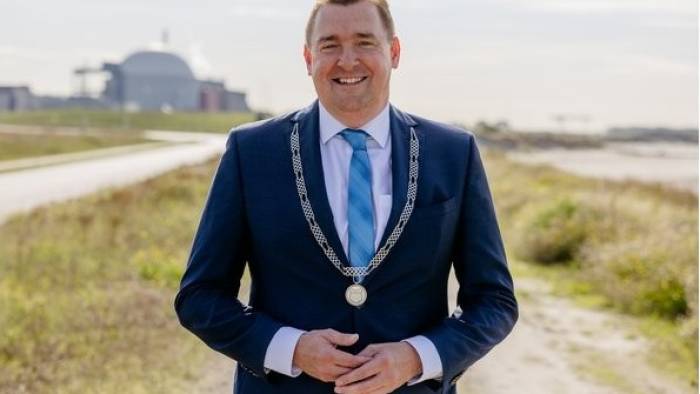 Burgemeester Gerben Dijksterhuis: 'Trots op inwoners bij totstandkoming Borselse Voorwaarden'