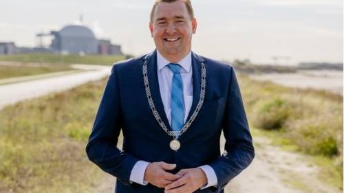 Burgemeester Gerben Dijksterhuis: 'Trots op inwoners bij totstandkoming Borselse Voorwaarden'