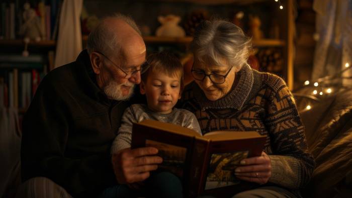 WIE ZIJN DE LEUKSTE OMA’S EN OPA’S VAN HET JAAR?