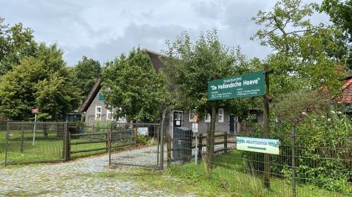 De Hollandsche Hoeve.