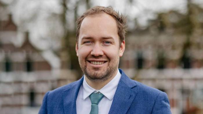 Joost de Goffau.
