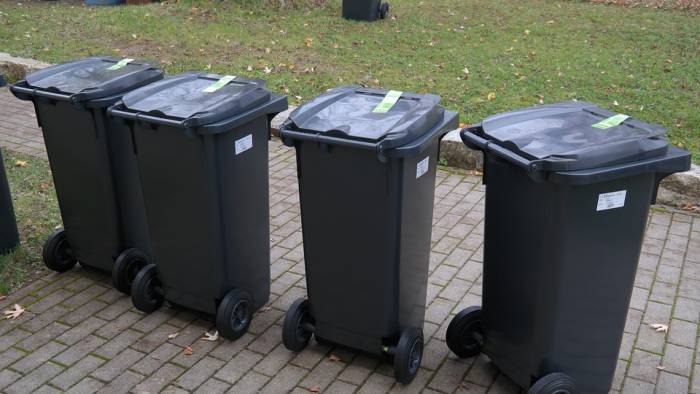 Nu al zetten inwoners minder dan dertien keer per jaar de grijze container aan de straatkant.