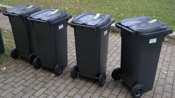 Nu al zetten inwoners minder dan dertien keer per jaar de grijze container aan de straatkant.